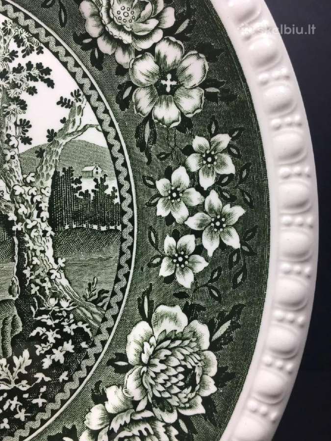 Villeroy & Boch lėkštė - nuotraukos Nr. 3