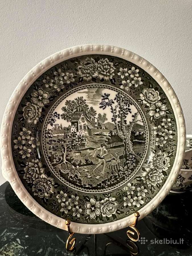 Villeroy & Boch lėkštė