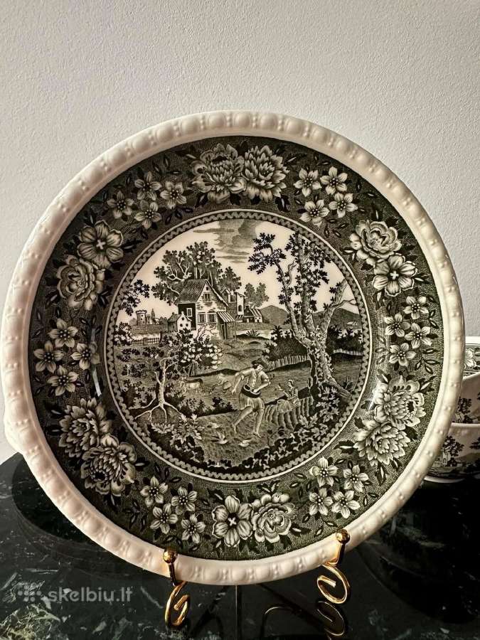 Villeroy & Boch lėkštė