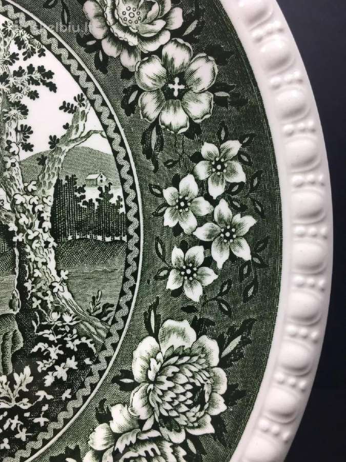 Villeroy & Boch lėkštė - nuotraukos Nr. 3