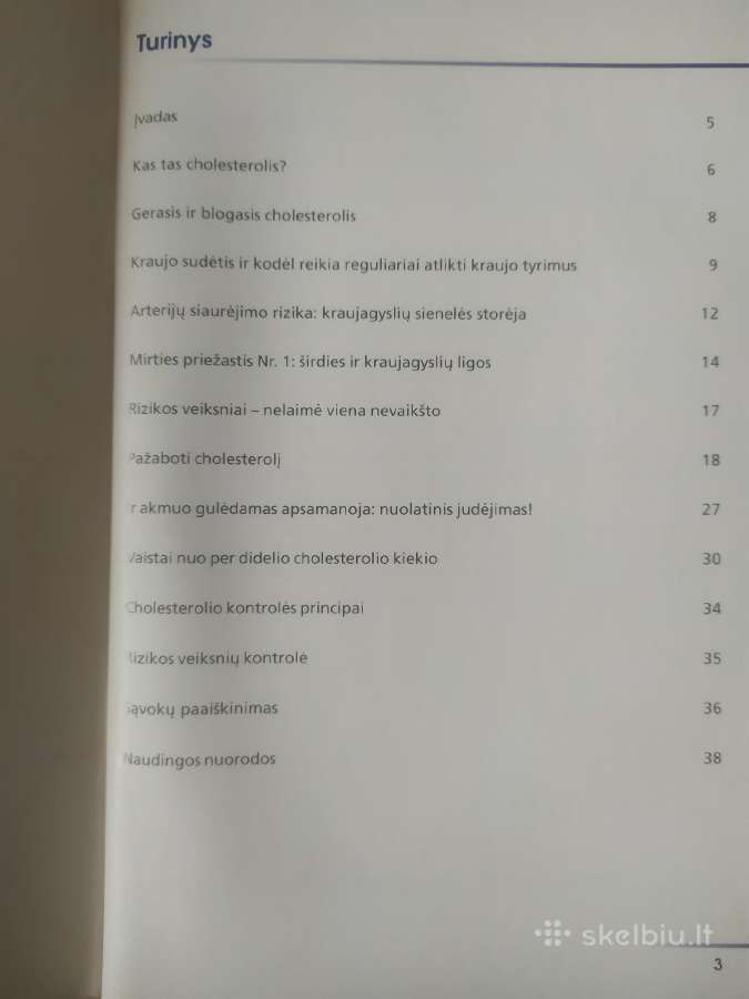 Sumažinkite savo cholesterolį - nuotraukos Nr. 4