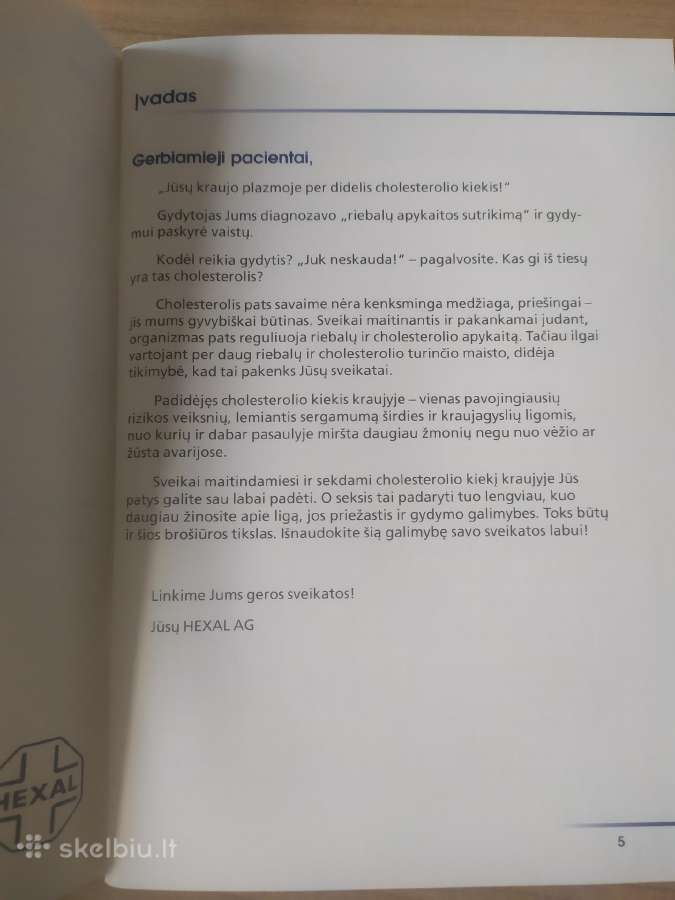 Sumažinkite savo cholesterolį - nuotraukos Nr. 5