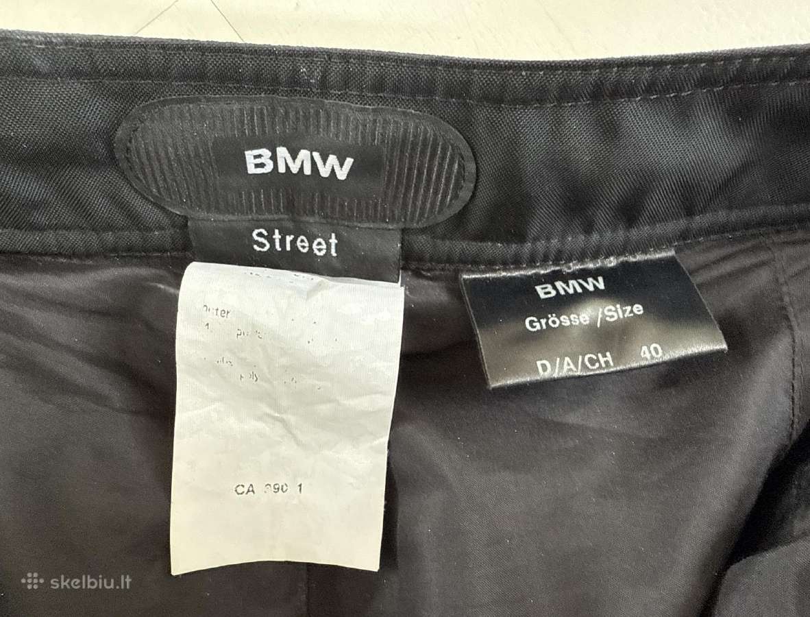 Kelnės Bmw - nuotraukos Nr. 7