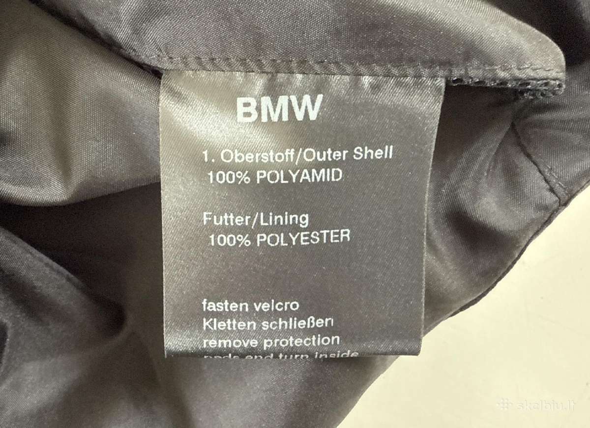 Kelnės Bmw - nuotraukos Nr. 9