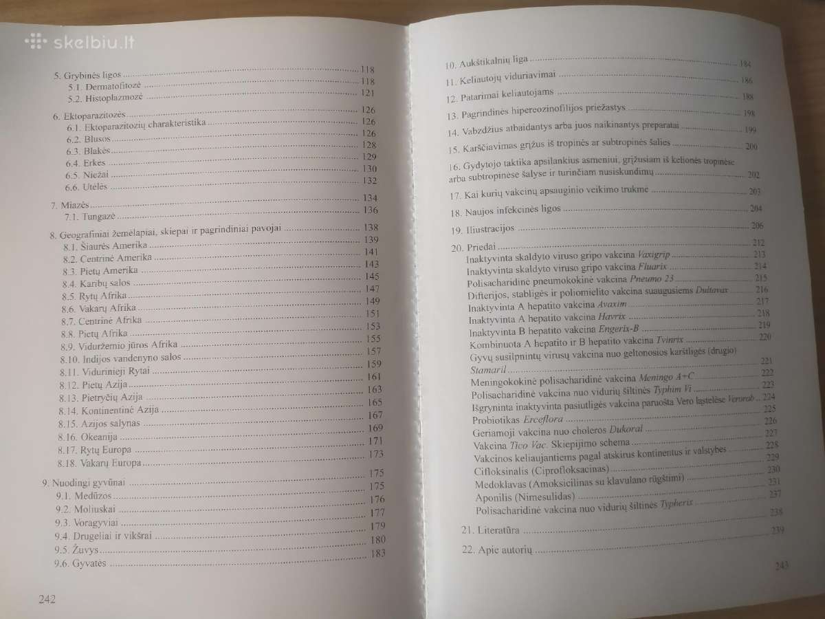 Alvydas Laiškonis "Tropinės ir keliautojų ligos" - nuotraukos Nr. 12