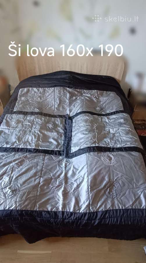 Lovatiesė 240cmx240cm - nuotraukos Nr. 2