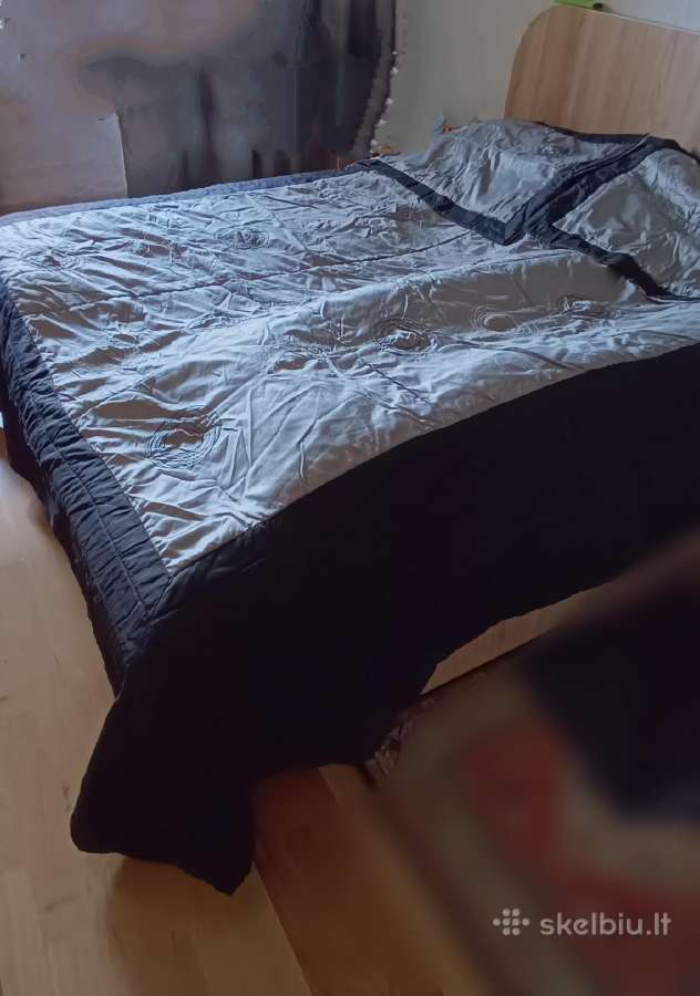 Lovatiesė 240cmx240cm - nuotraukos Nr. 3