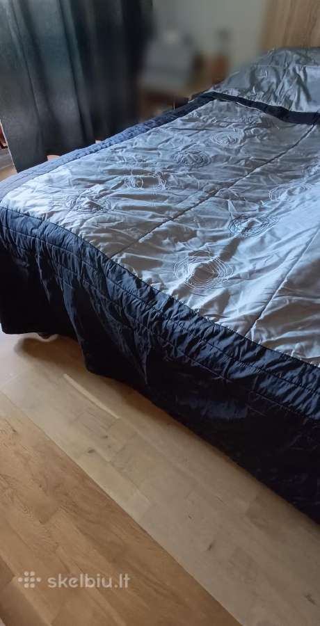 Lovatiesė 240cmx240cm - nuotraukos Nr. 4