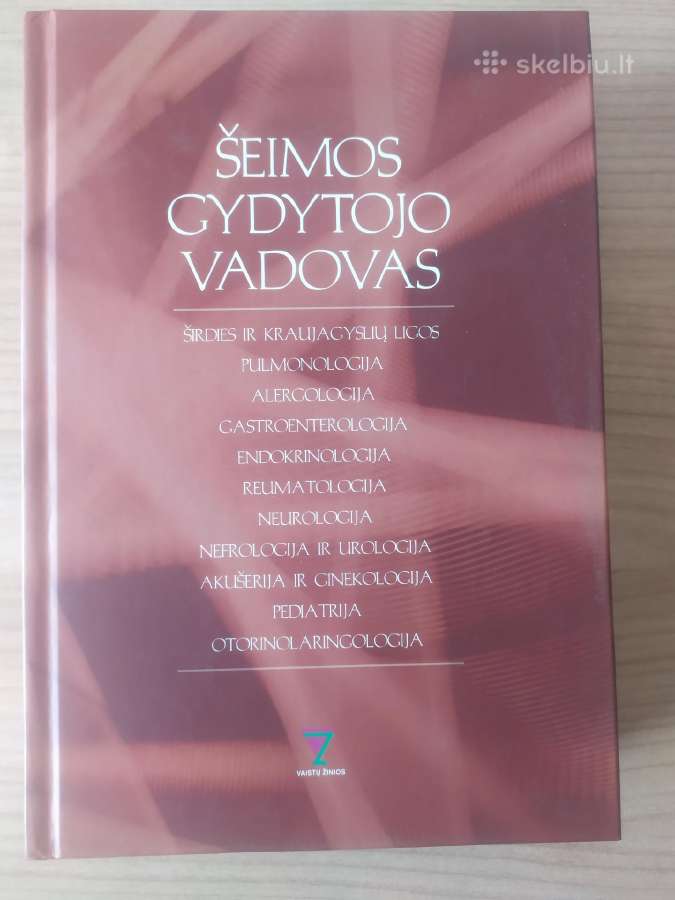 Šeimos gydytojo vadovas