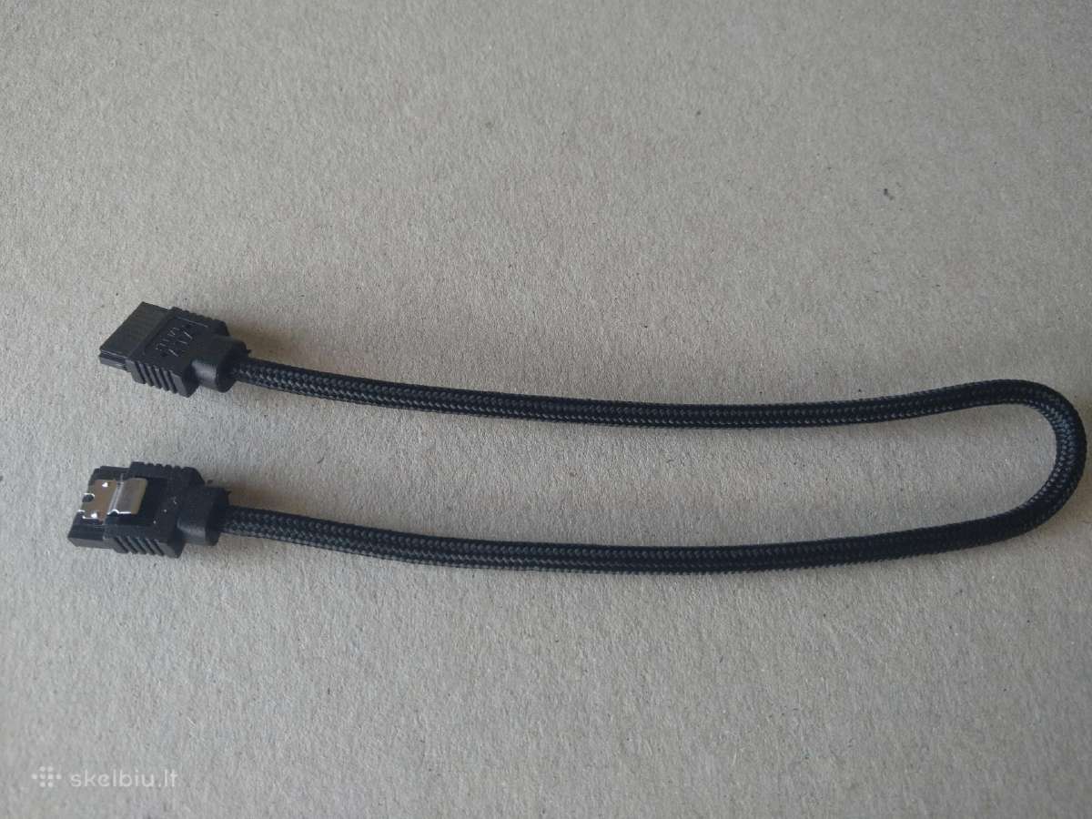 Corsair Sata kabeliai
