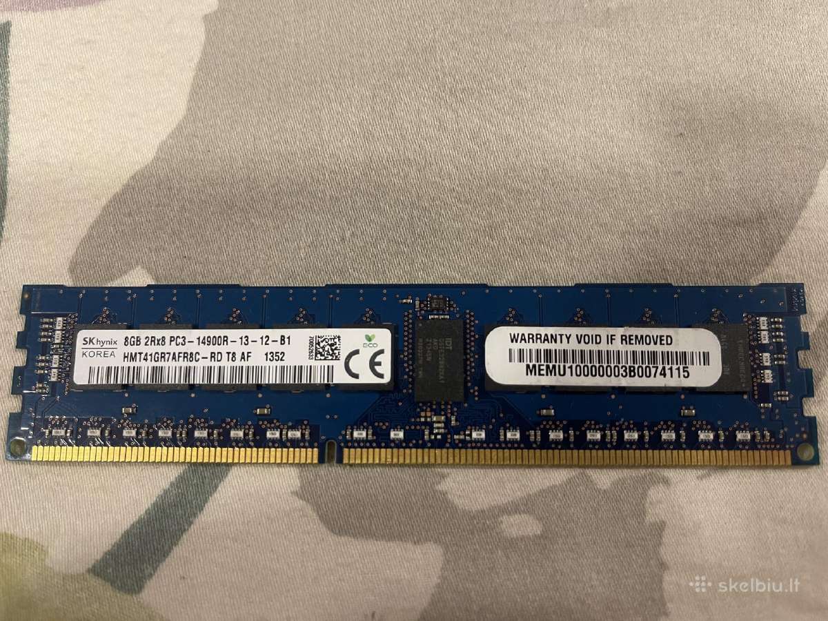 Sk hylix ddr3 RAM