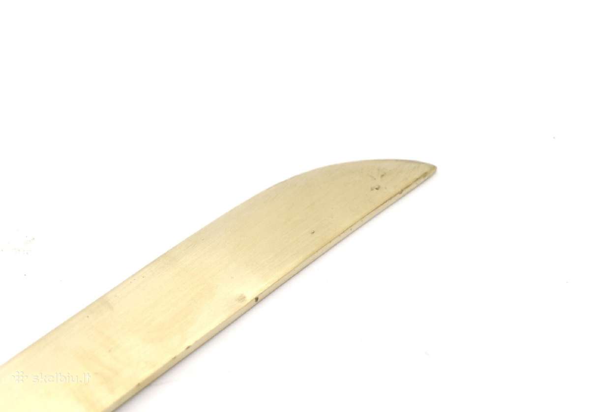 Peiliai, metalas svoris: 139 gr. kaina 25 eurai - nuotraukos Nr. 2