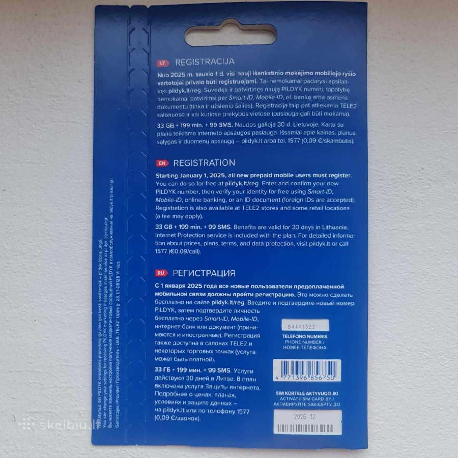 Gražūs sėkmingi777 telefono nr. 27€. - nuotraukos Nr. 4