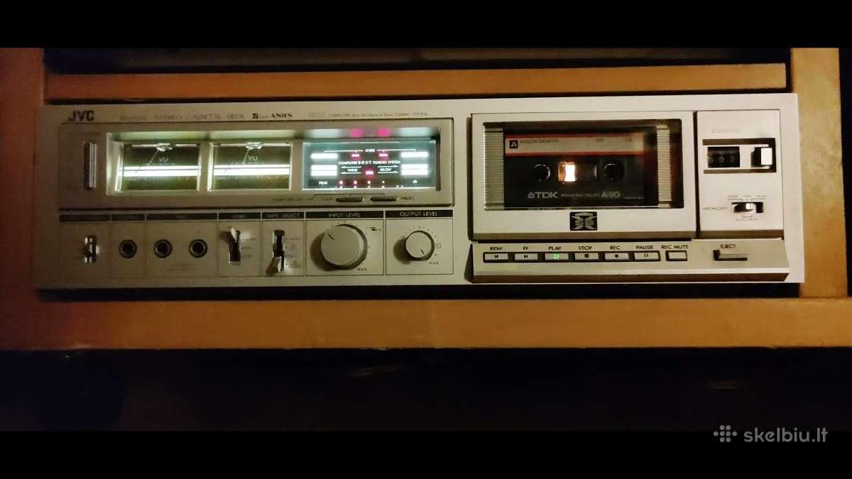 Denon Drs-810,luxman, Technics, Telefunken Mc-1. - nuotraukos Nr. 17