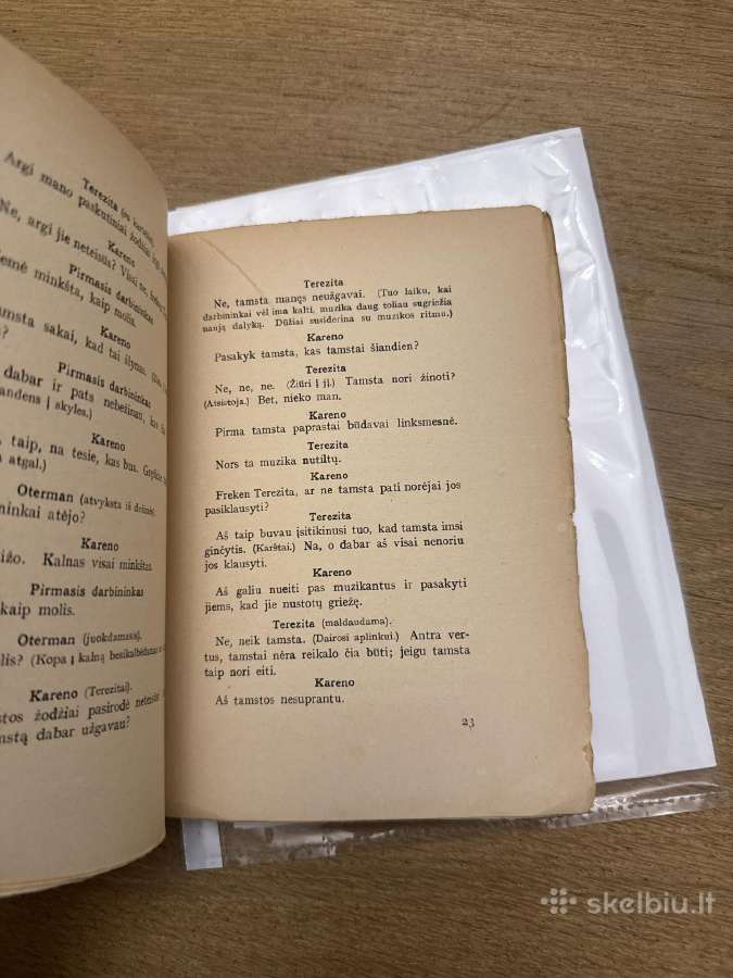 Knut Hamsun ,Gyvenimo žaislas 1922 - nuotraukos Nr. 4