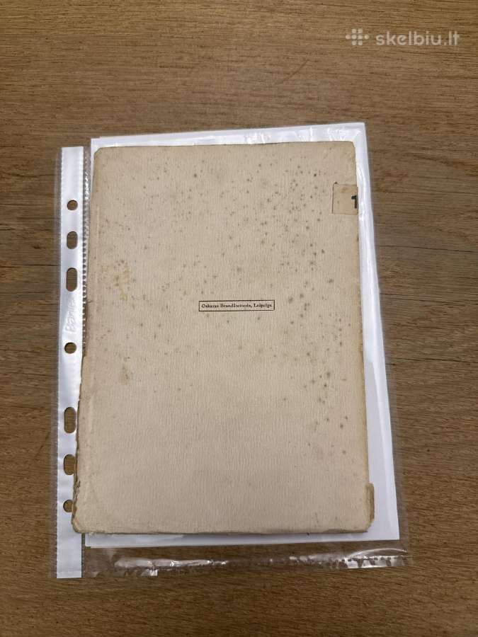 Knut Hamsun ,Gyvenimo žaislas 1922 - nuotraukos Nr. 6