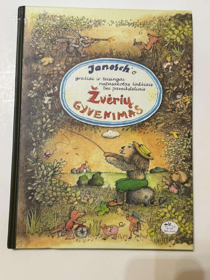 Žvėrių gyvenimas
