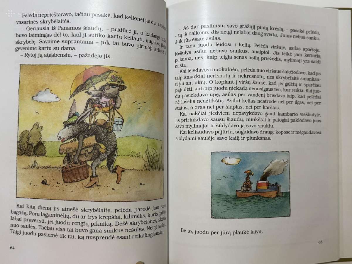 Žvėrių gyvenimas - nuotraukos Nr. 3