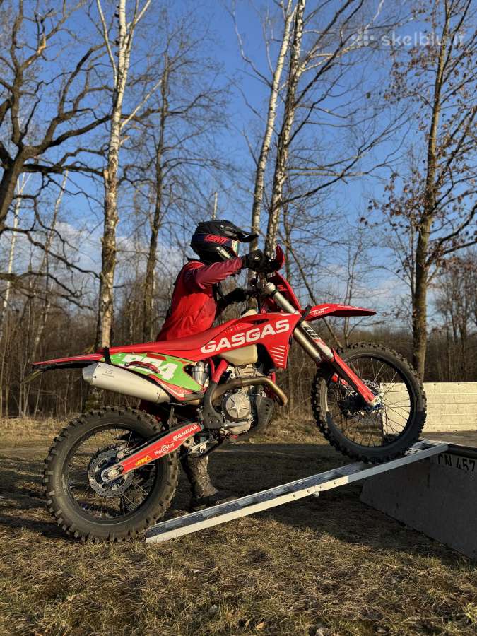 Motociklo rampa - nuotraukos Nr. 2