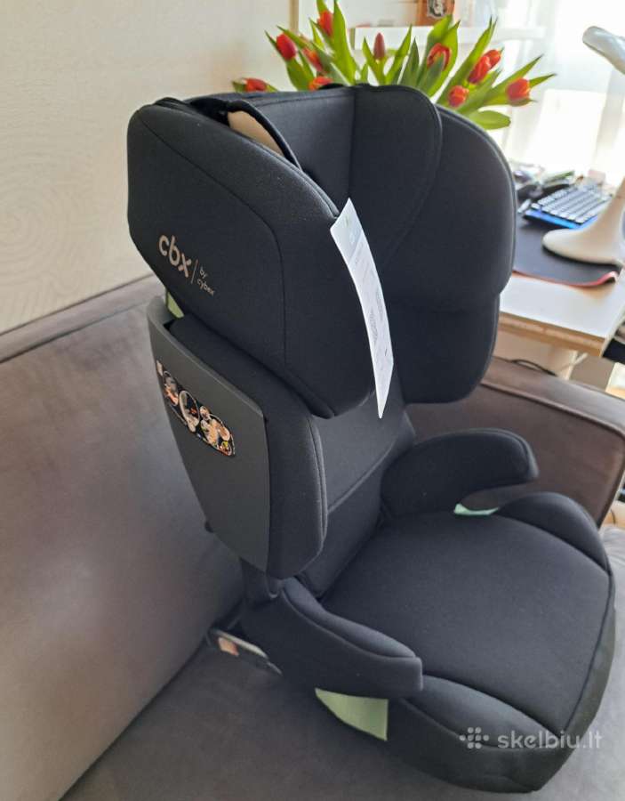 Cybex solution x-fix - nuotraukos Nr. 2