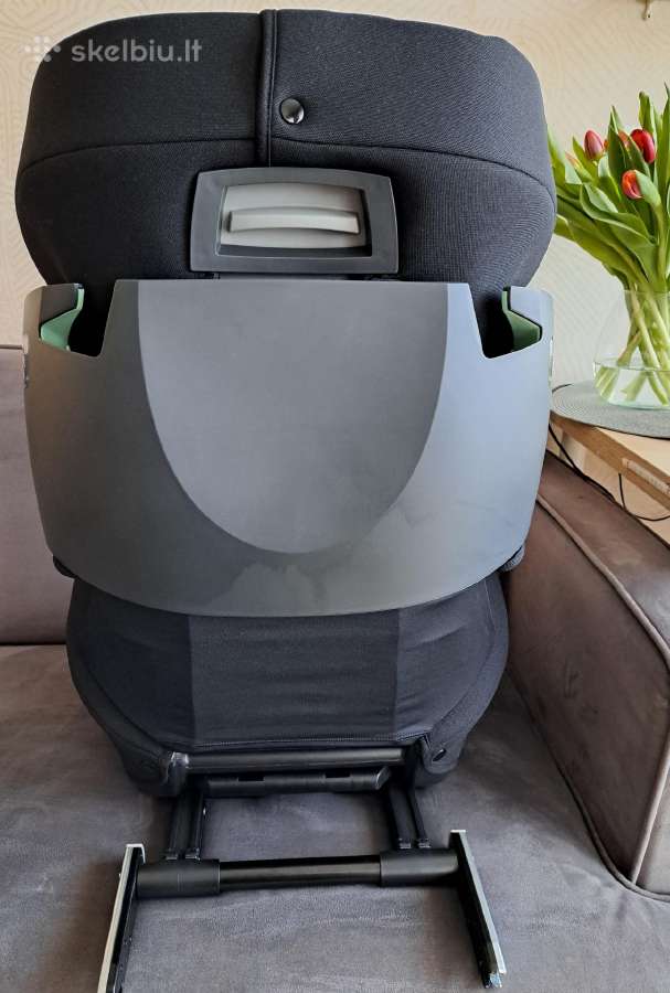 Cybex solution x-fix - nuotraukos Nr. 3