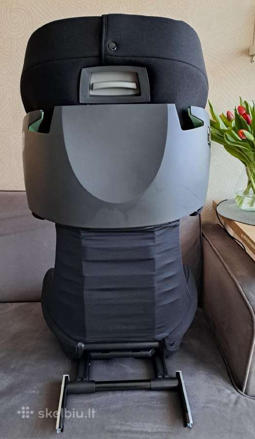 Cybex solution x-fix - nuotraukos Nr. 4
