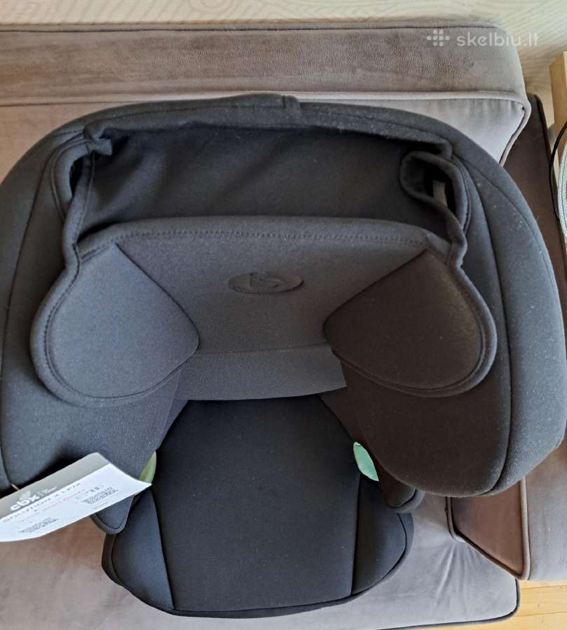 Cybex solution x-fix - nuotraukos Nr. 6
