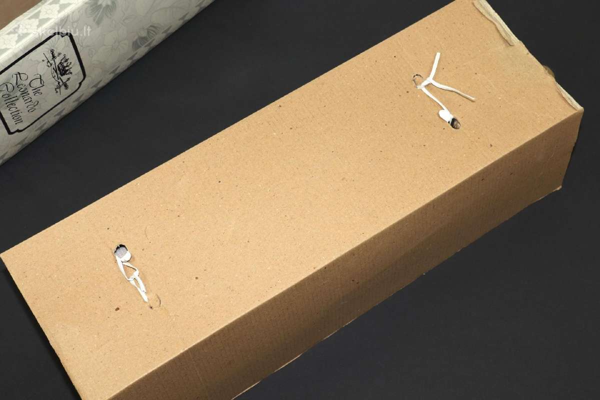 Kolekcinė lėlė, Porcelianas, "The Leonardo collect - nuotraukos Nr. 9