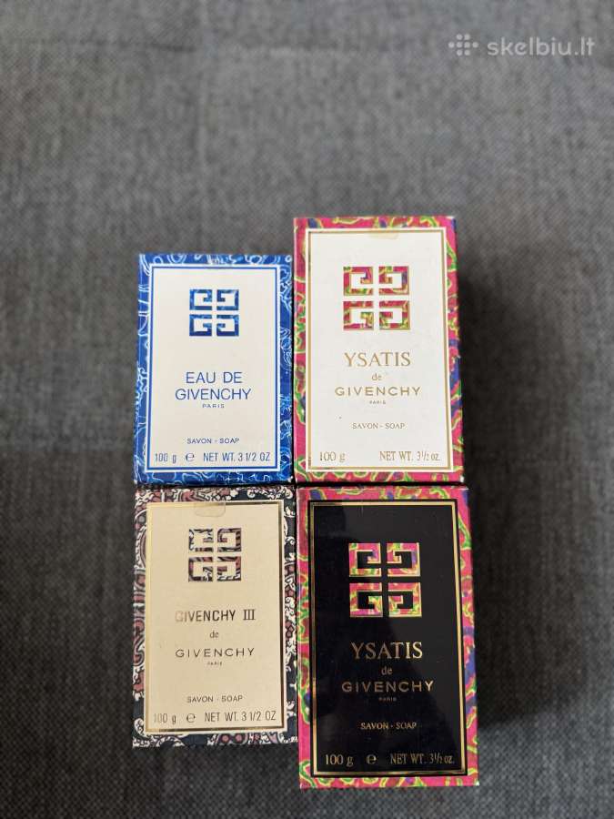 Eau de givenchy kvepalai - nuotraukos Nr. 2