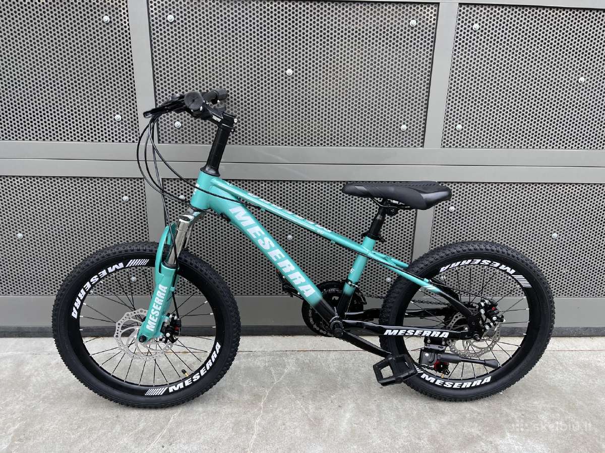 Nauji MTB Dviračiai "Galaxy Mt16",29x27,5x26x24x20 - nuotraukos Nr. 18