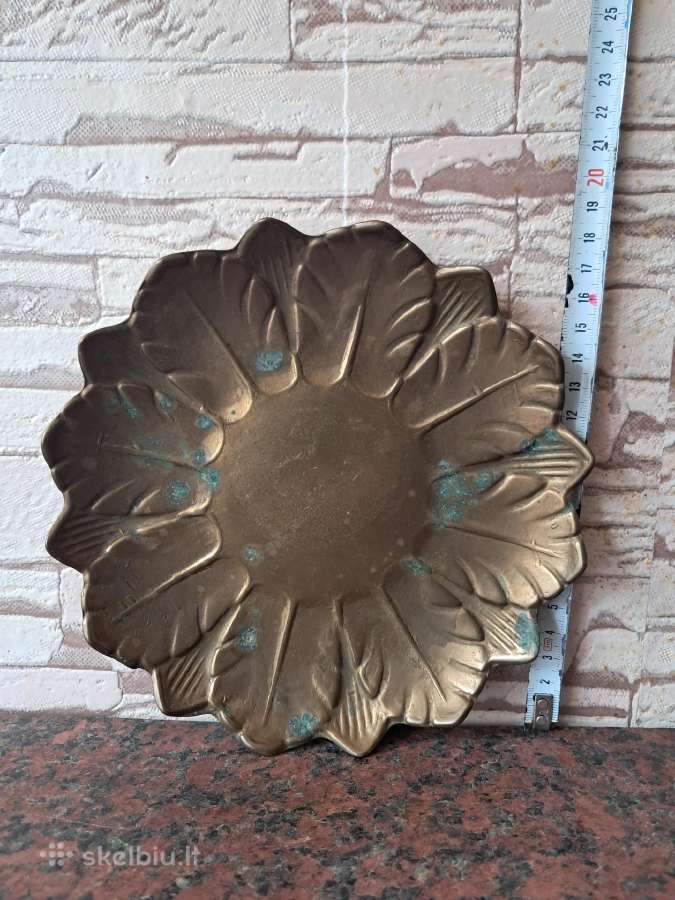 Indai varis žalvaris - nuotraukos Nr. 8