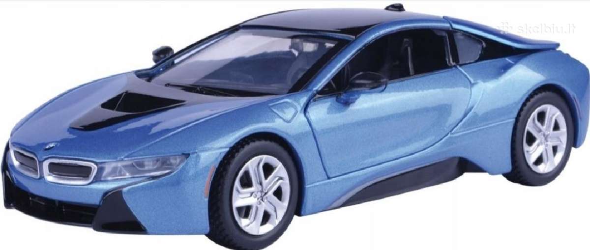 Bmw i8 Coupe
