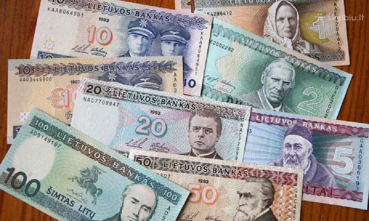 Brangiau nei banke perku litus