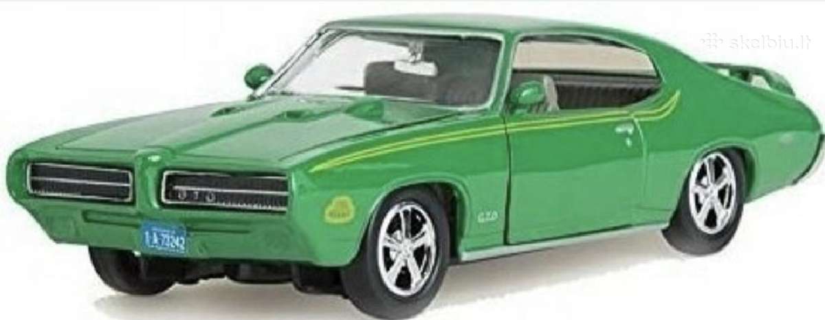 Pontiac Gto