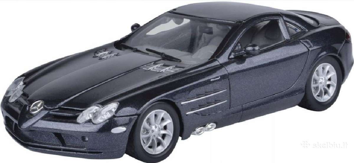 Mercedes-benz SLR