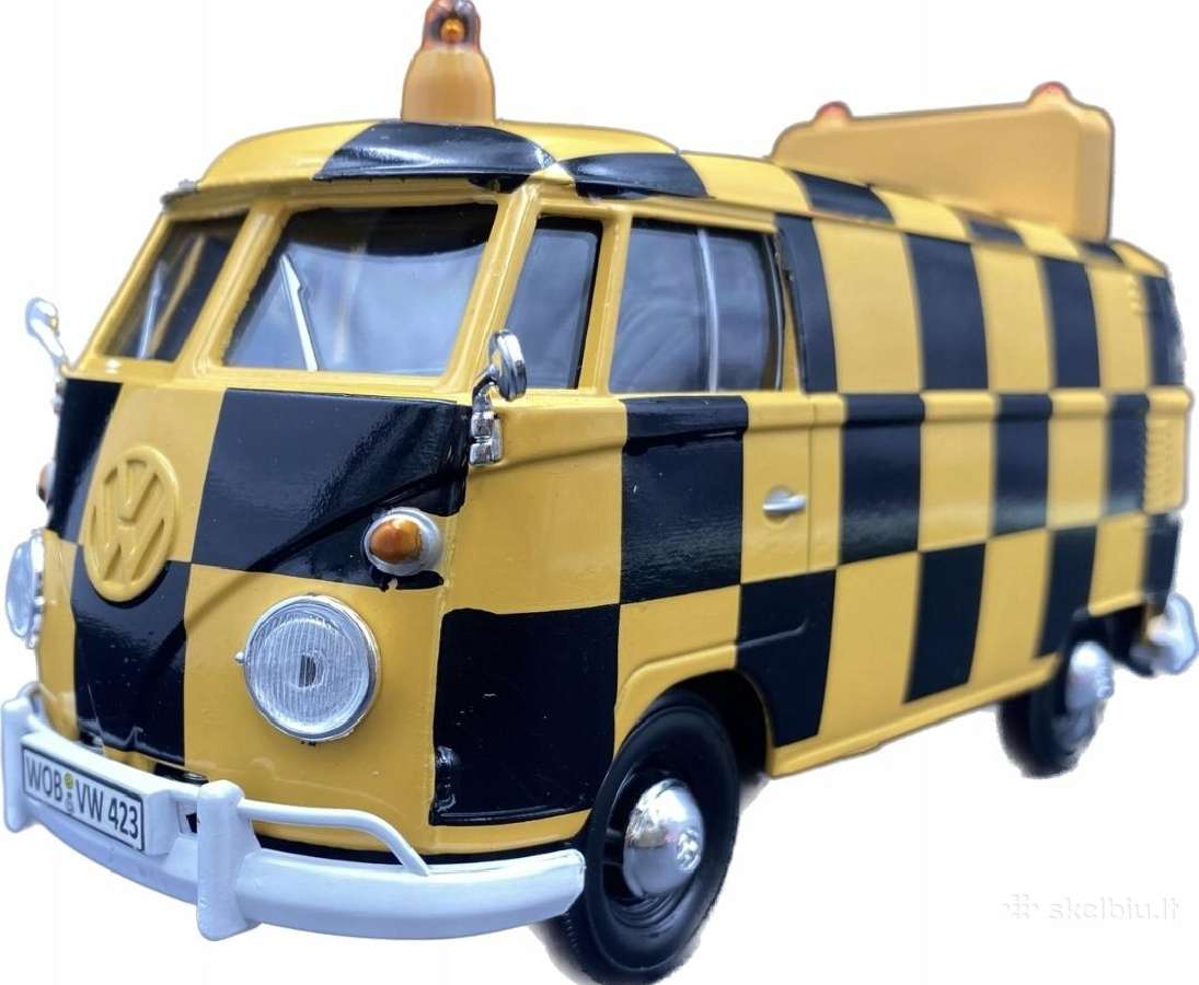 VW T1 Airport