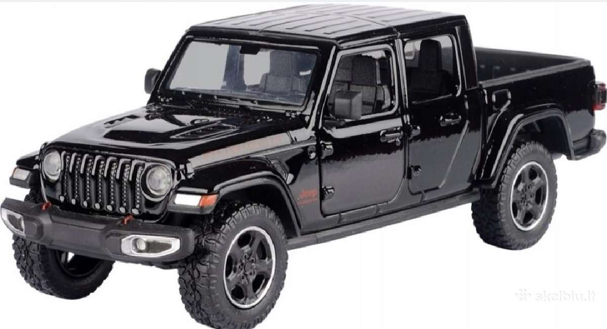 Jeep Gladiator