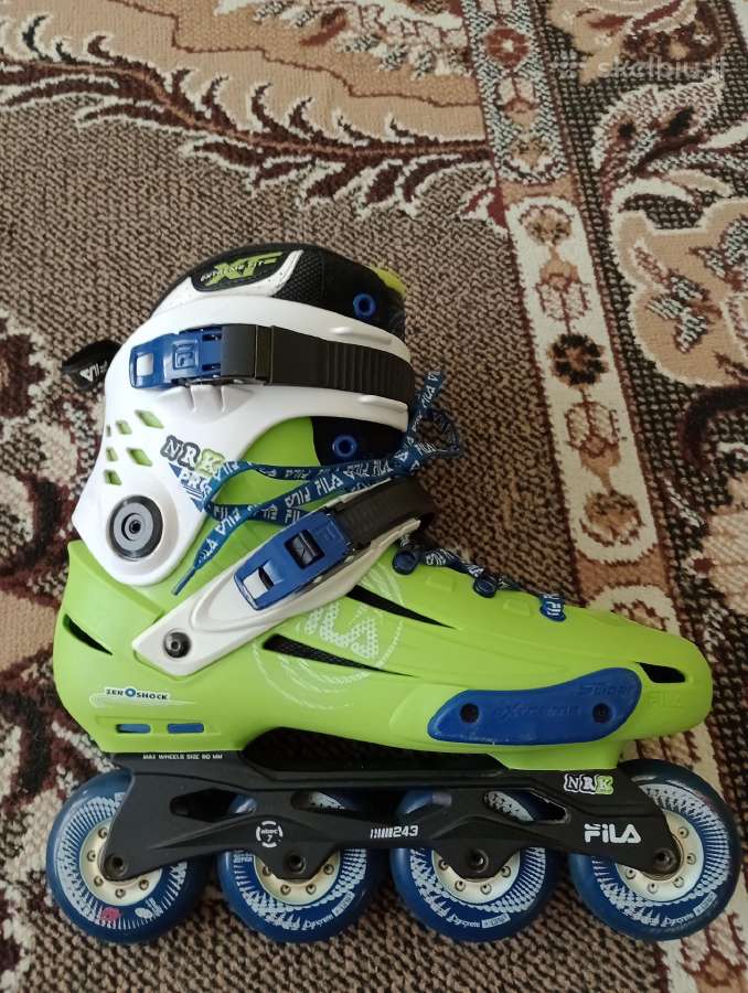 Fila skate Nrk Pro Green Eu 43 1/2