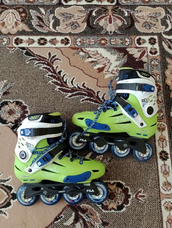 Fila skate Nrk Pro Green Eu 43 1/2 - nuotraukos Nr. 3