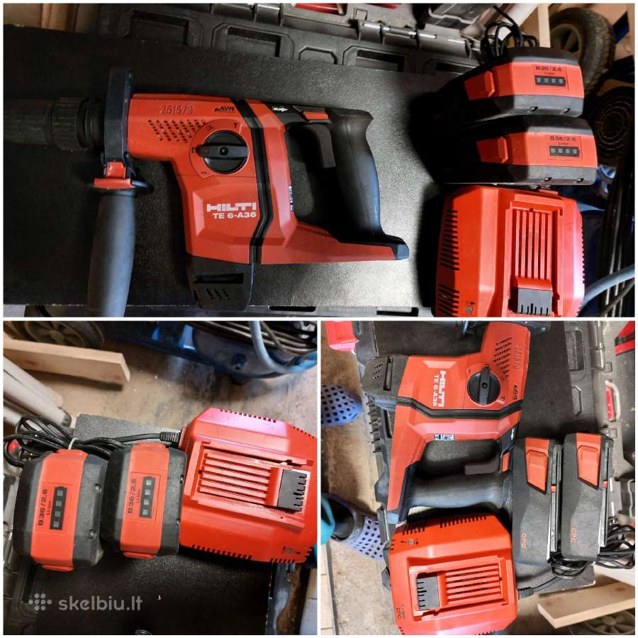 Mafell,festool,hilti,makita,dewalt - nuotraukos Nr. 23