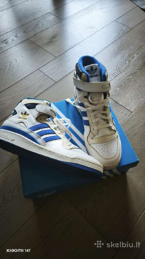 Adidas Forum 84 Hi - nuotraukos Nr. 2