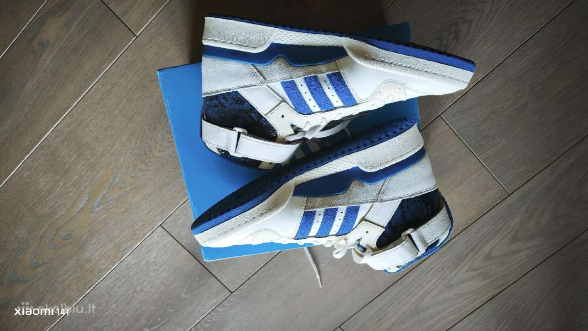 Adidas Forum 84 Hi - nuotraukos Nr. 6
