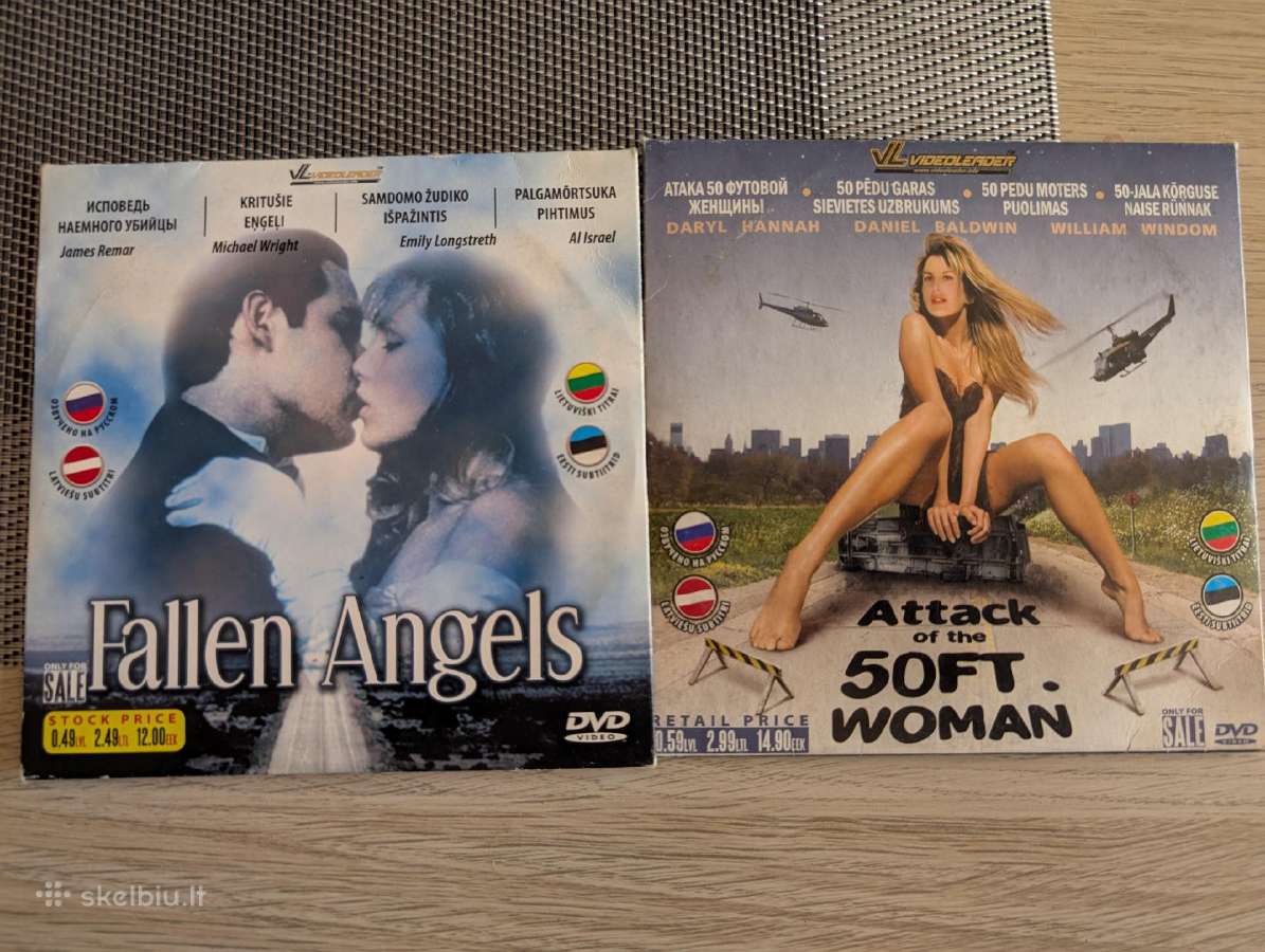 Parduodu filmų Dvd - nuotraukos Nr. 2