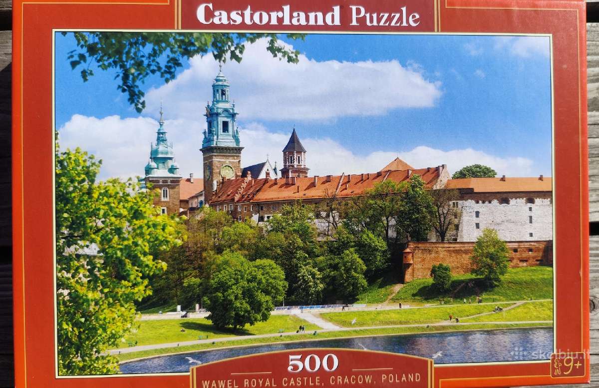Dėlionės puzzle - nuotraukos Nr. 3