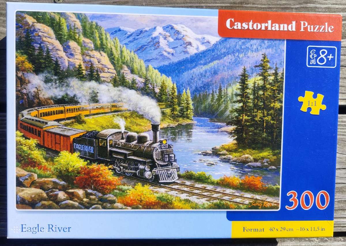 Dėlionės puzzle - nuotraukos Nr. 7