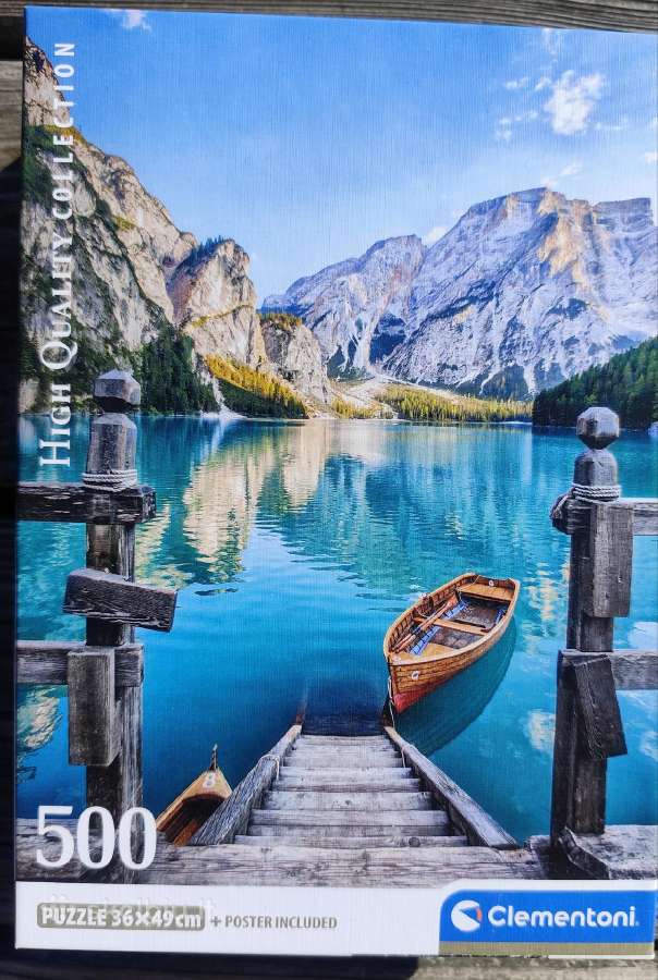 Dėlionės puzzle - nuotraukos Nr. 10