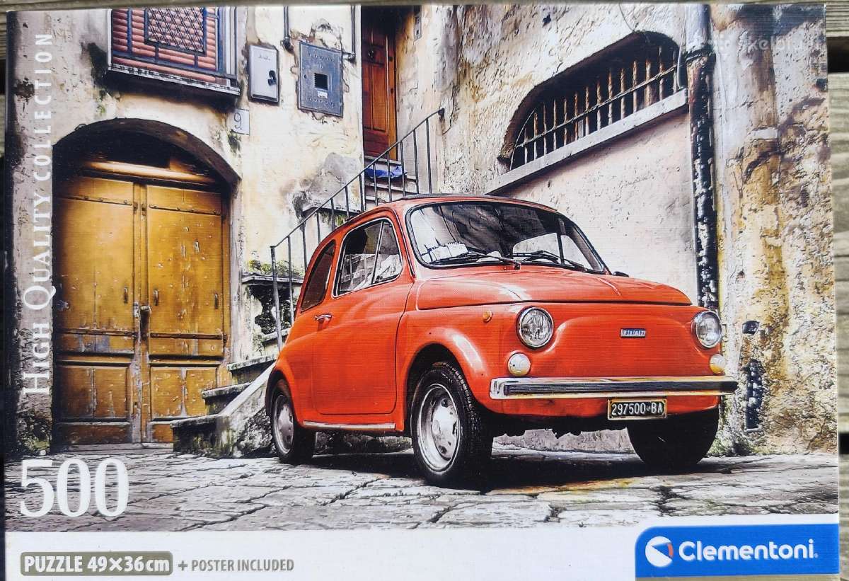 Dėlionės puzzle - nuotraukos Nr. 11