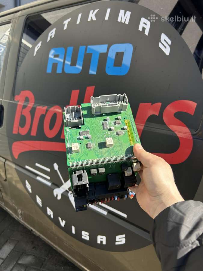 Autodiagnostika, autoelektrikas Panevėžyje - nuotraukos Nr. 7