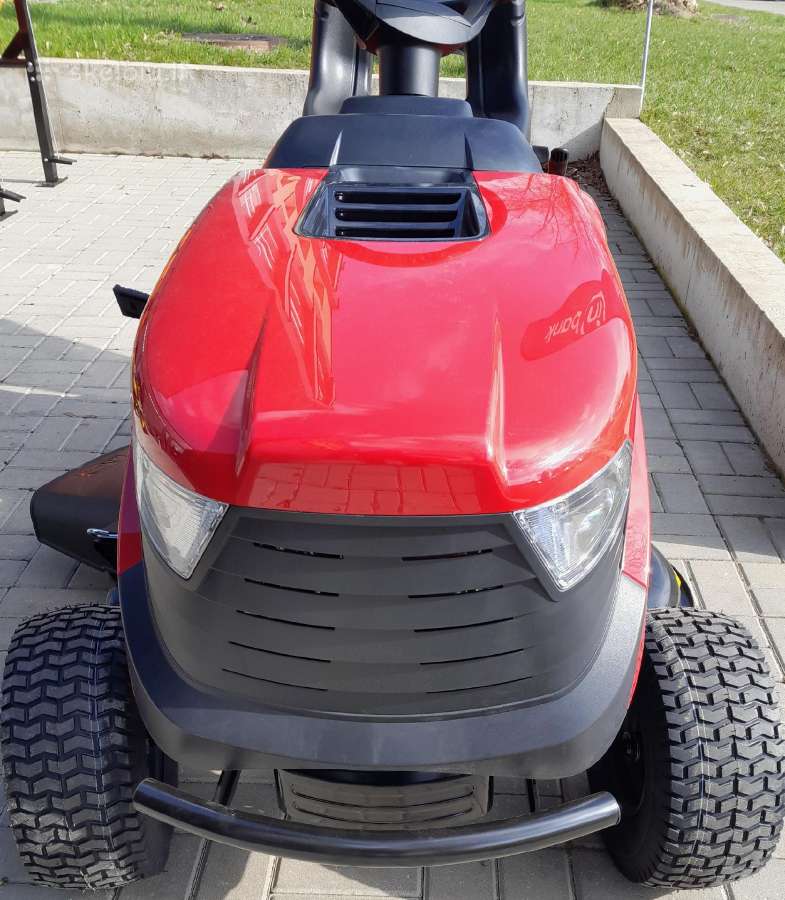 Mountfield 1538h-sd Traktoriukas Gera Kaina - nuotraukos Nr. 3