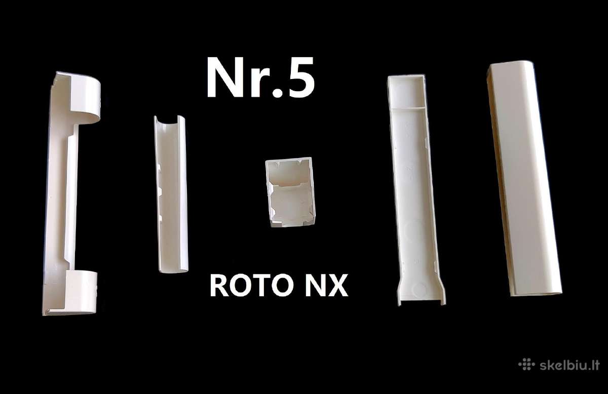 Viskas plastikiniams langams ir durims - nuotraukos Nr. 27
